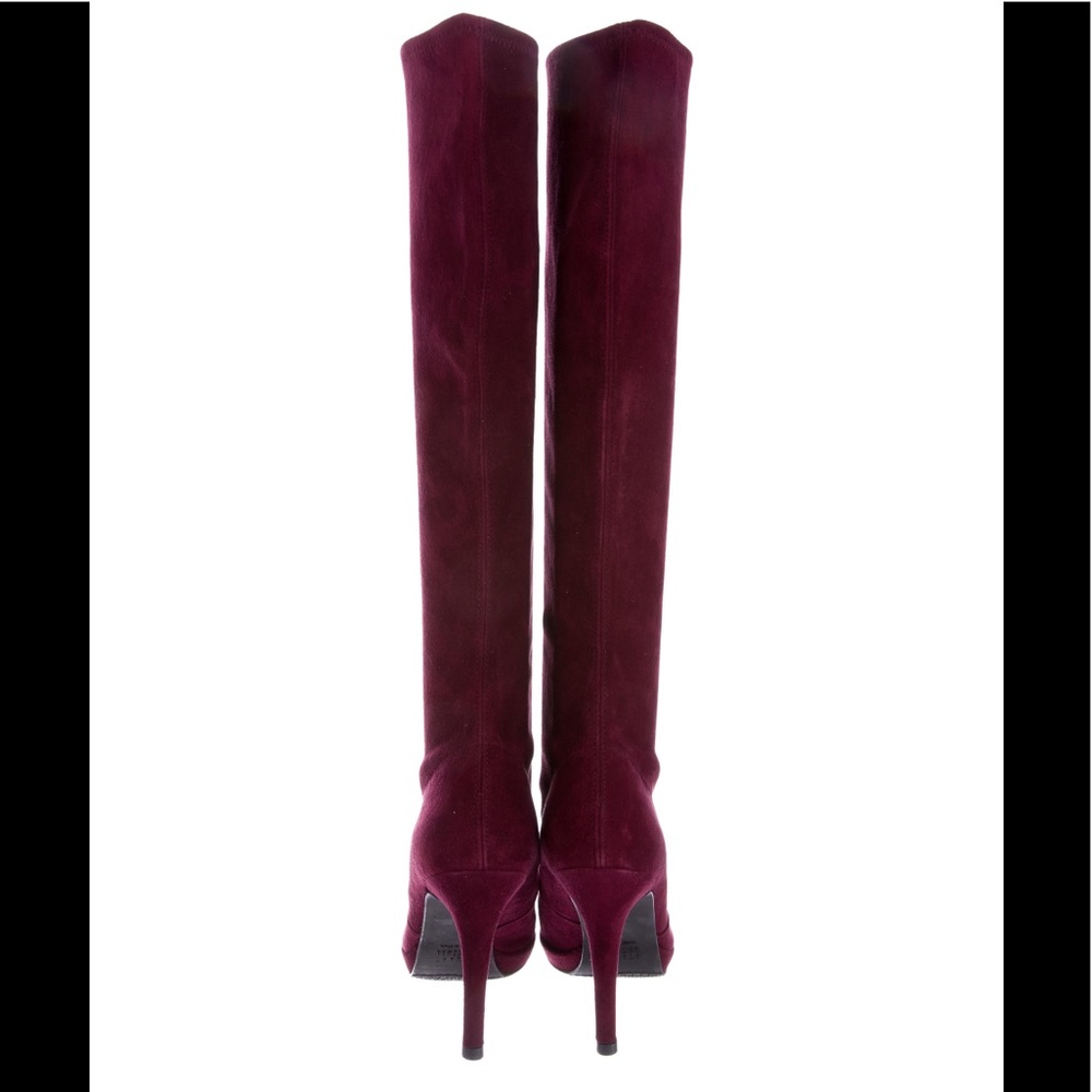 ❌SOLD❌S Weizmann Stunning GIEVEITUP Boots EUC s 7 - Picture 13 of 15